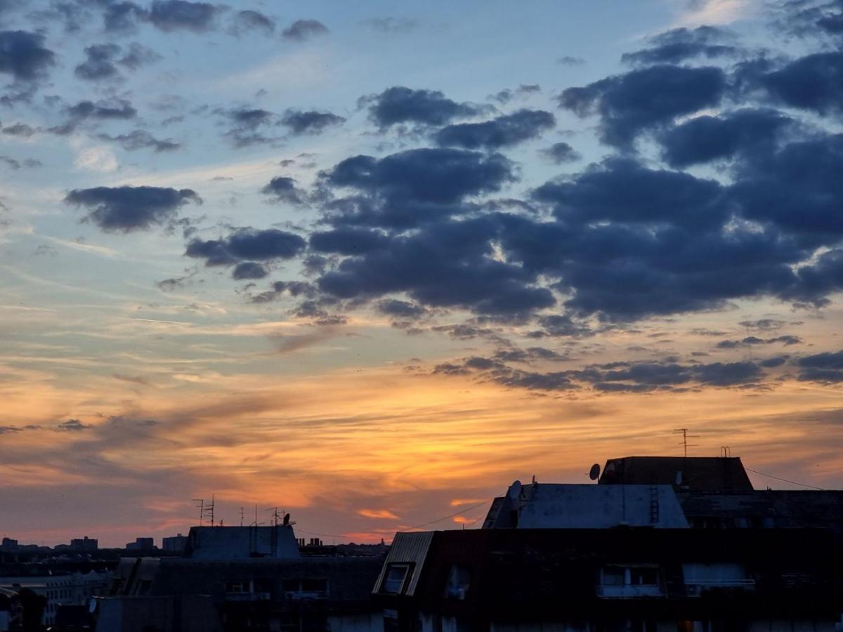 Sunset Lejlighed Beograd Eksteriør billede